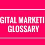 online marketing szótár